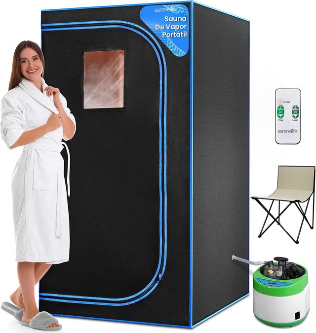 Sauna a vapore portatile di dimensioni standard. SPA Pen