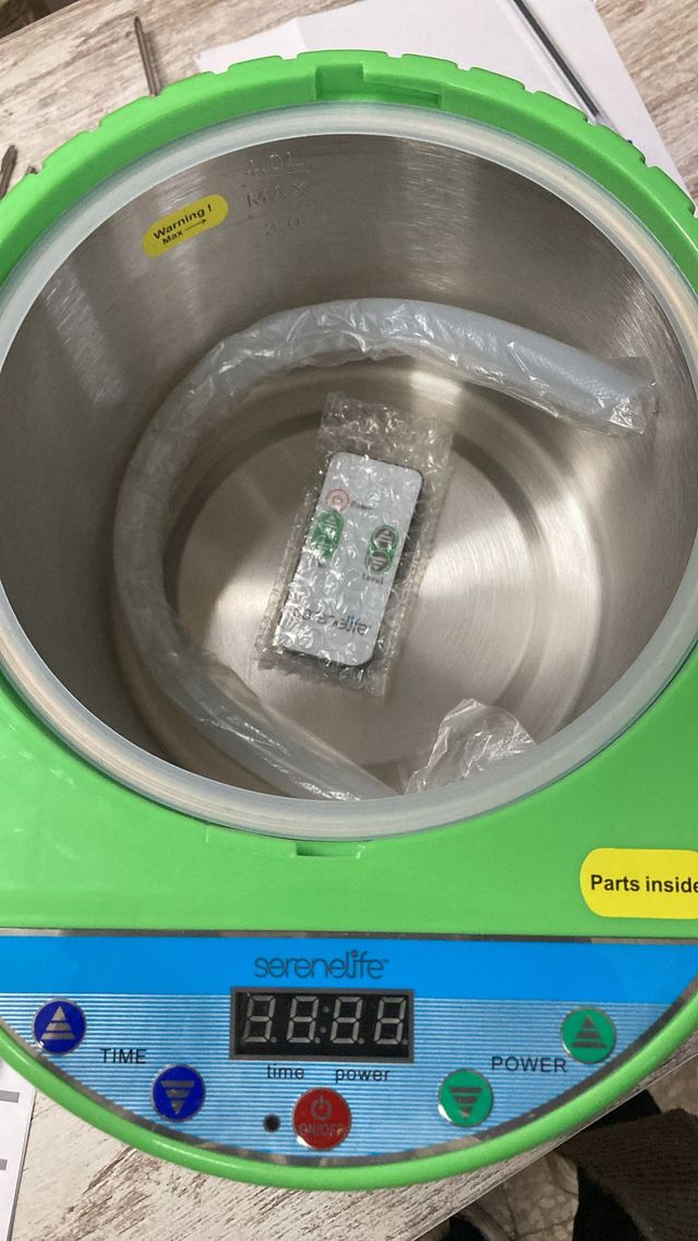 Sauna a vapore portatile di dimensioni standard. SPA Pen