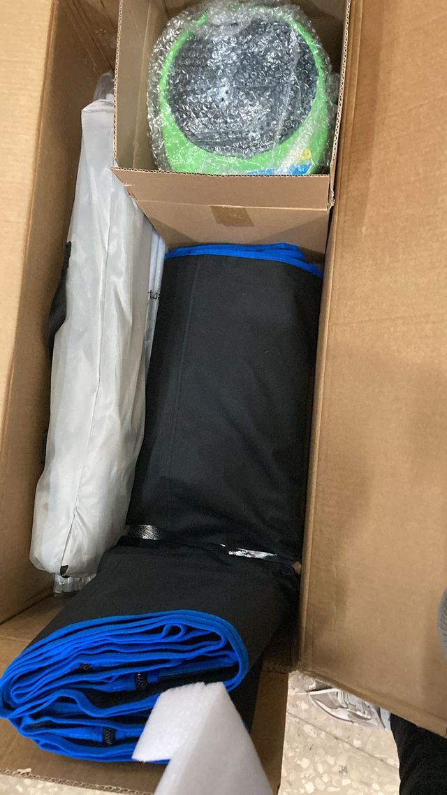 Sauna a vapore portatile di dimensioni standard. SPA Pen