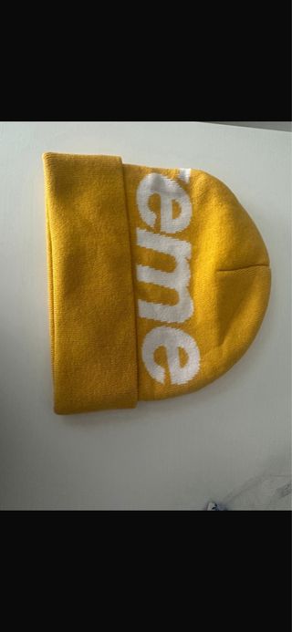 Gorro Supreme