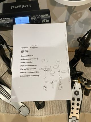 Batería Roland TD-4KP