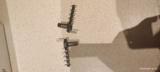 Antenas para mando DJI spark o mavic