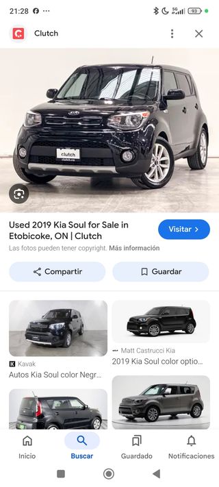 Despiece Kia soul 2019