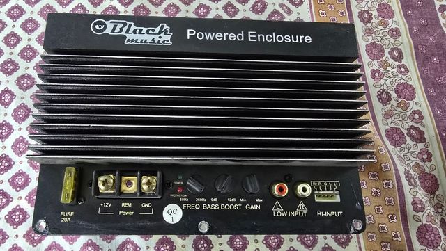 Amplificatore subwoofer