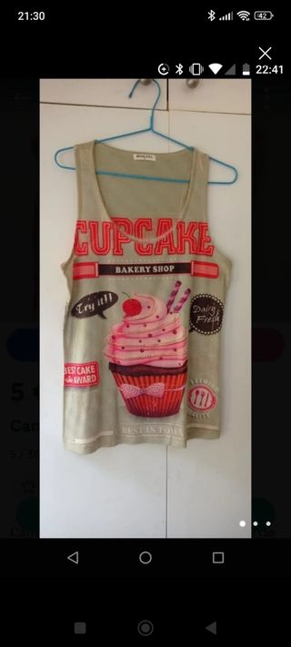 Camiseta de Brave Soul