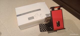 Soporte para smartphone para mando DJI