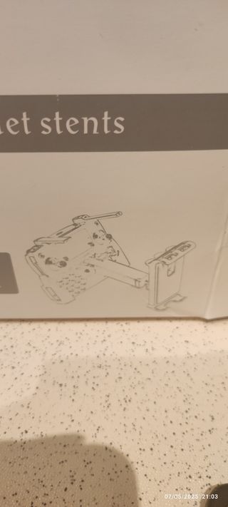 Soporte para smartphone para mando DJI