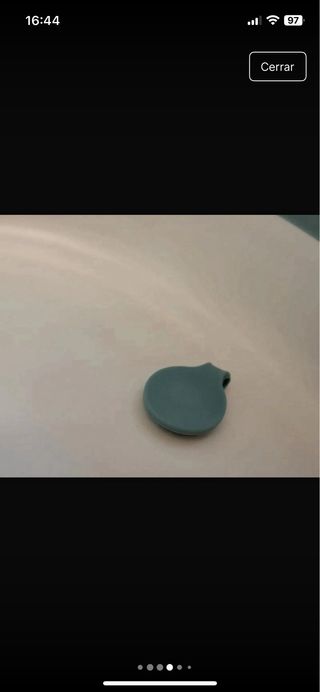 Bañera Bebé Babify plegable