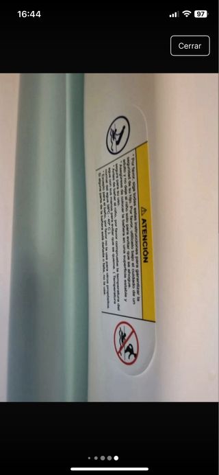 Bañera Bebé Babify plegable