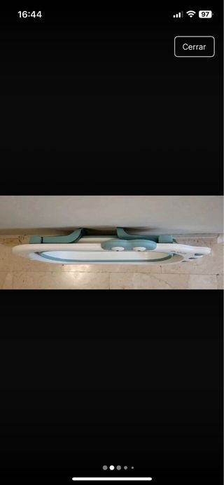 Bañera Bebé Babify plegable