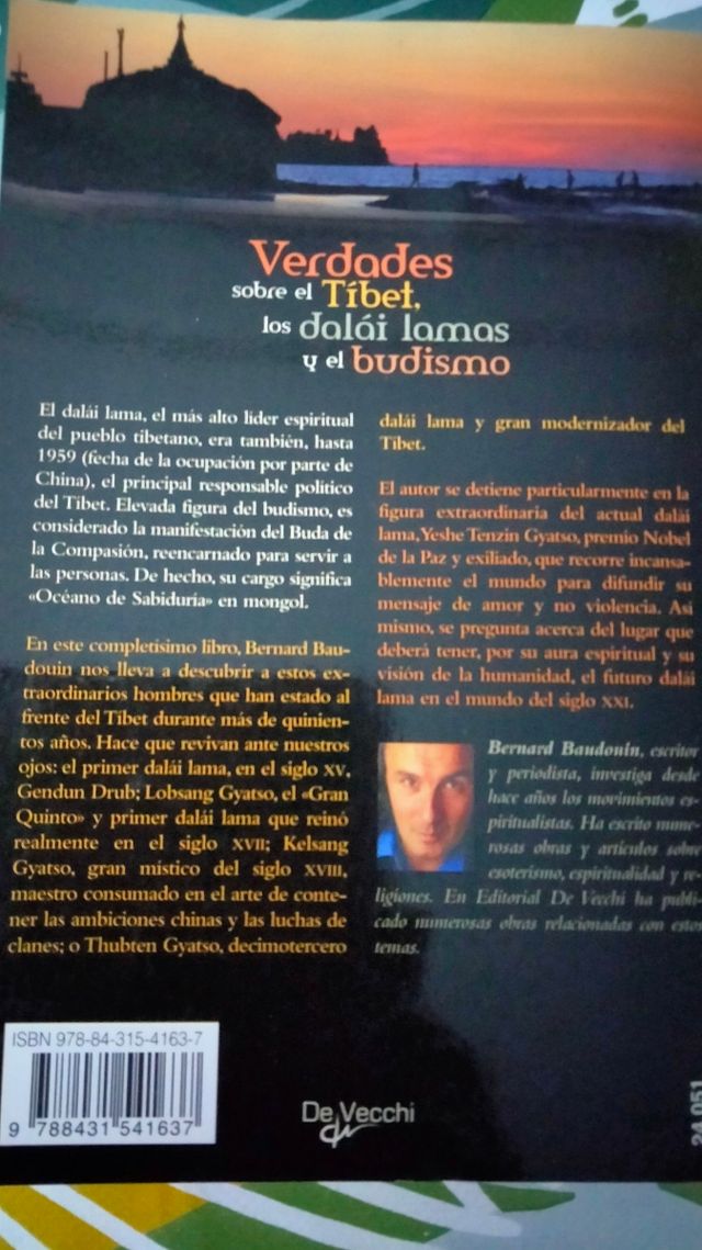 Verdades sobre el Tíbet (Spanish Edition)