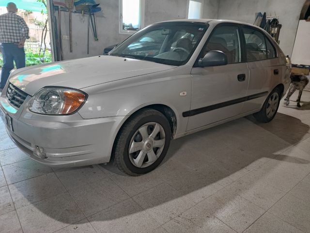 Hyundai Accent 2003