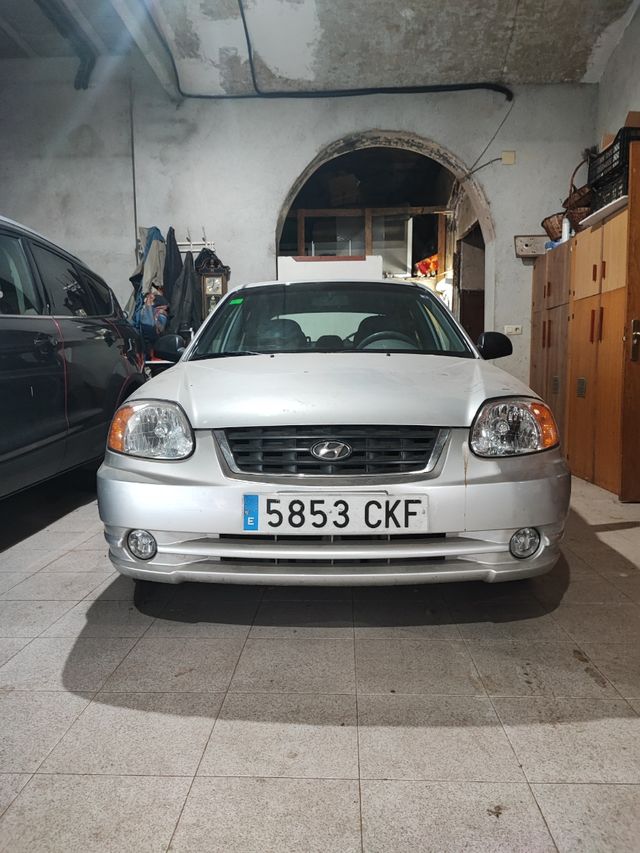 Hyundai Accent 2003