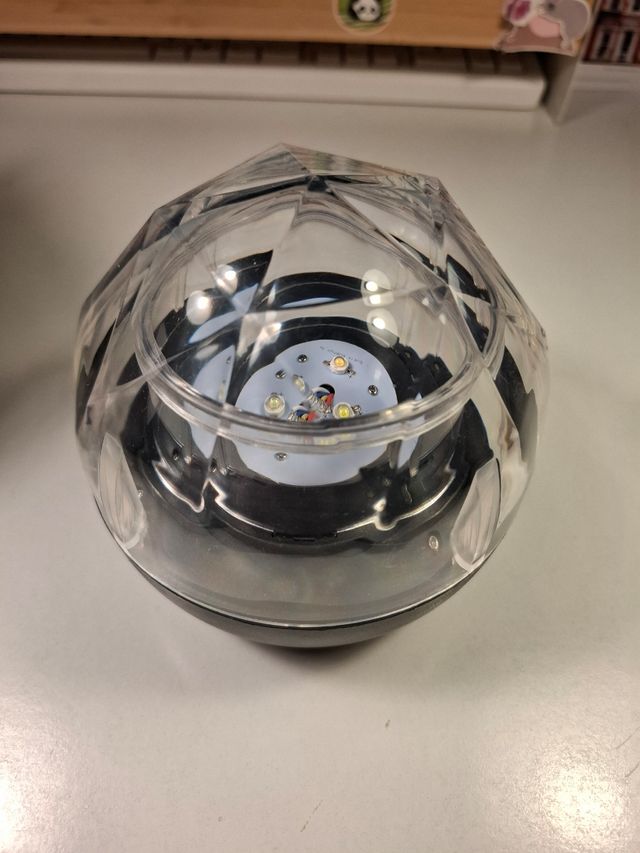 Proyector iluminación infantil