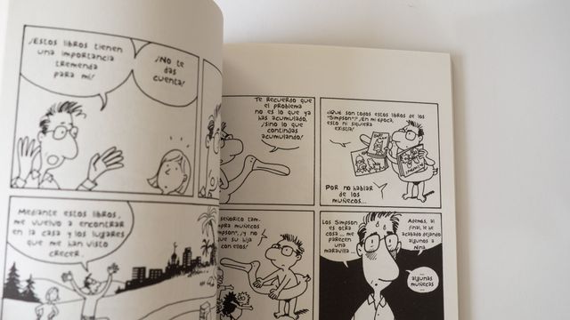 Diario de un álbum, Dupuy y Berberian