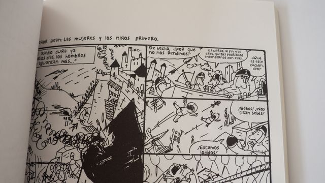 Diario de un álbum, Dupuy y Berberian