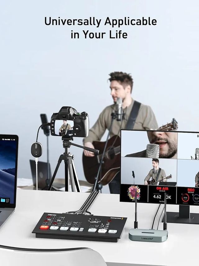 HDMI Inalámbrico Tx Imagen 1080p