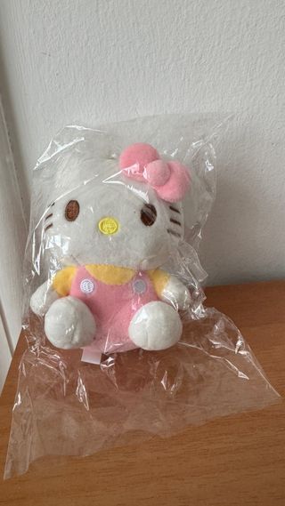 Peluche Colgante Hello Kitty