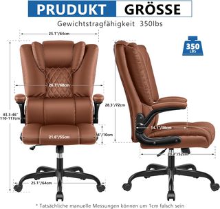 Silla de Oficina Ejecutiva NUEVA