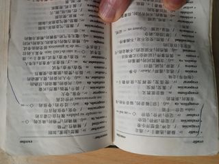 New Han Pocket Dictionary