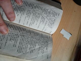 New Han Pocket Dictionary