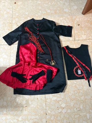 Se vende traje de procesion pizarrales