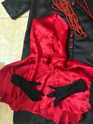 Se vende traje de procesion pizarrales