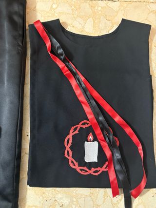 Se vende traje de procesion pizarrales