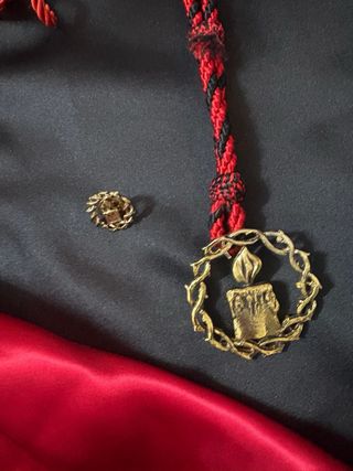 Se vende traje de procesion pizarrales