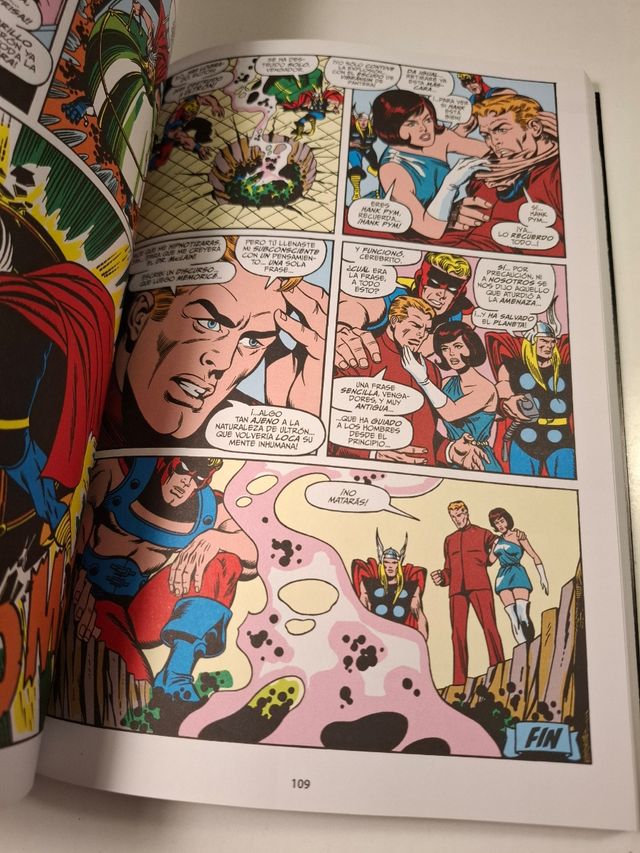 Los Vengadores Vs. Ultrón