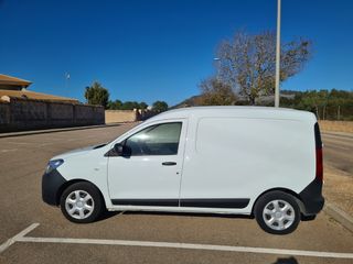 Dacia Dokker 2017