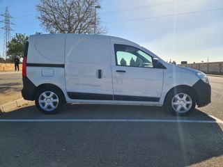 Dacia Dokker 2017