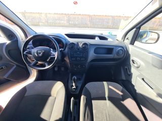 Dacia Dokker 2017