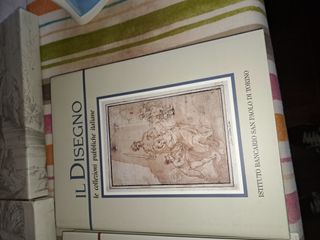 3 libri del Disegno