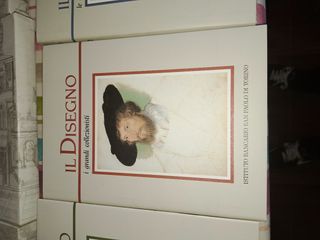 3 libri del Disegno