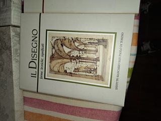 3 libri del Disegno