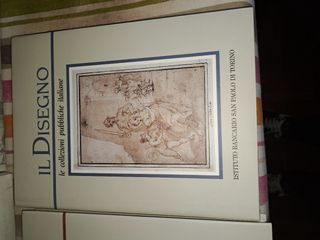3 libri del Disegno
