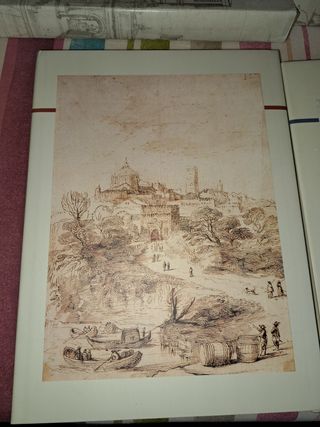 3 libri del Disegno