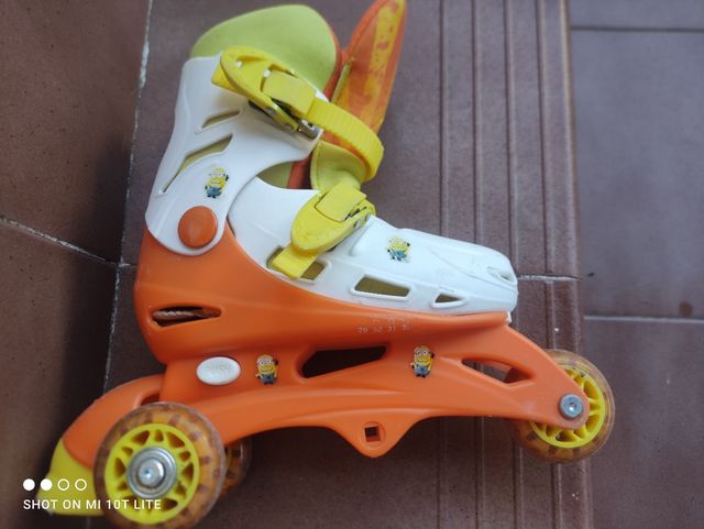 Patines infantiles en linea Mondo