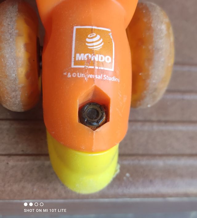 Patines infantiles en linea Mondo