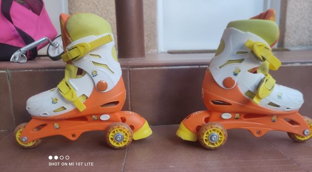 Patines infantiles en linea Mondo