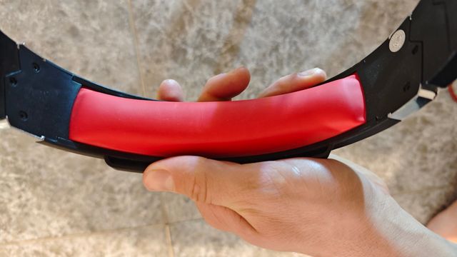 Auriculares Kotion Each rojos