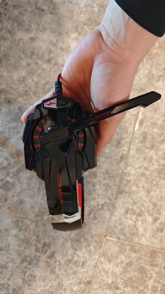 Auriculares Kotion Each rojos