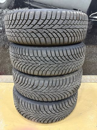 4 Llantas VW con tapacubos