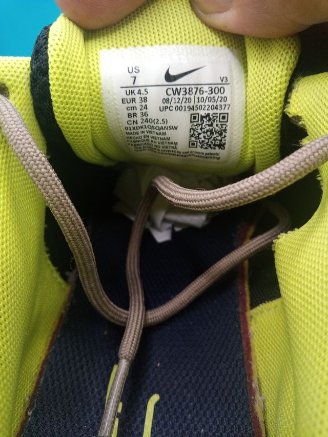 Zapatillas Nike Zoom Air Fire