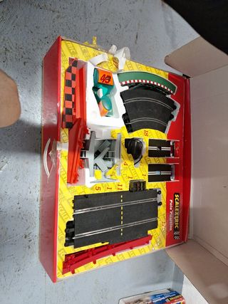 Scalextric Pole Position