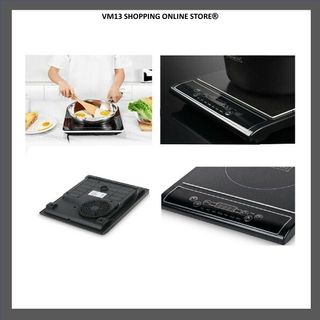 PIASTRA AD INDUZIONE ROYALTY LINE 2000W