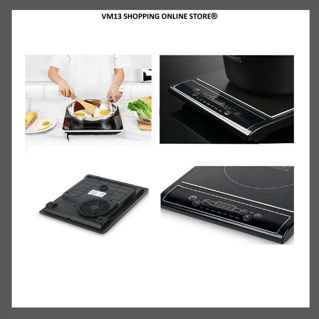 PIASTRA AD INDUZIONE ROYALTY LINE 2000W