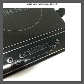 PIASTRA AD INDUZIONE ROYALTY LINE 2000W