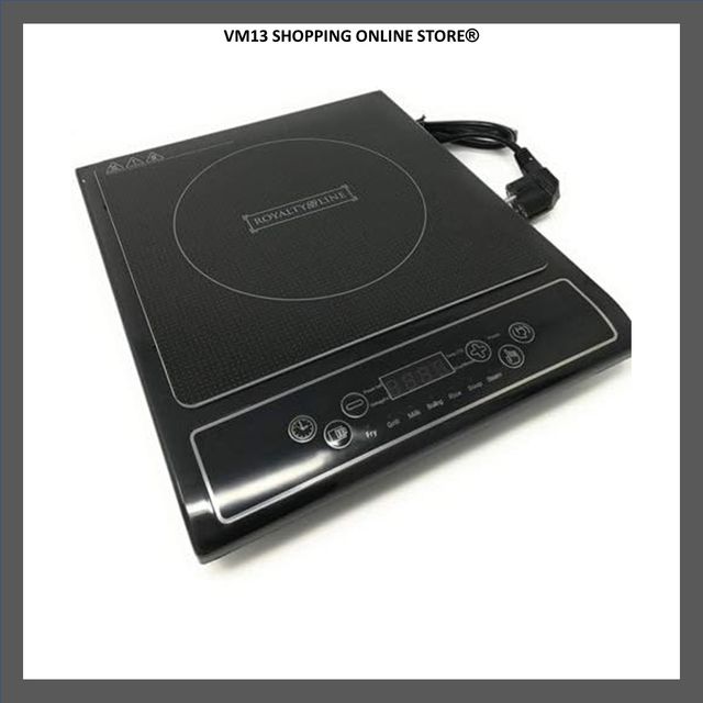 PIASTRA AD INDUZIONE ROYALTY LINE 2000W